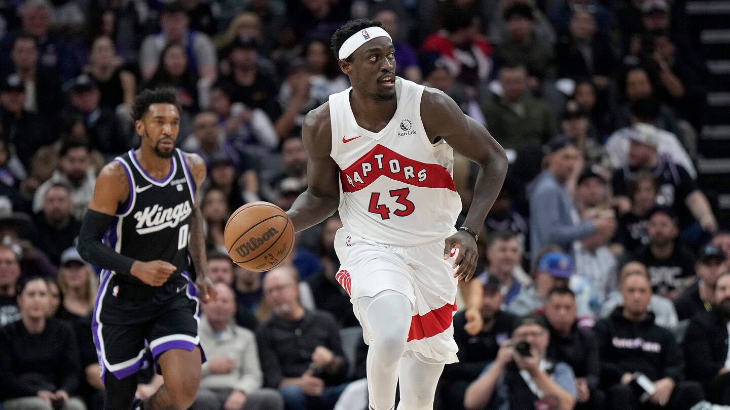 Pascal Siakam 트레이드에서 Pacers로의 승자와 패자 Pascal Siakam 트레이드에서 Pacers로의 승자와 패자