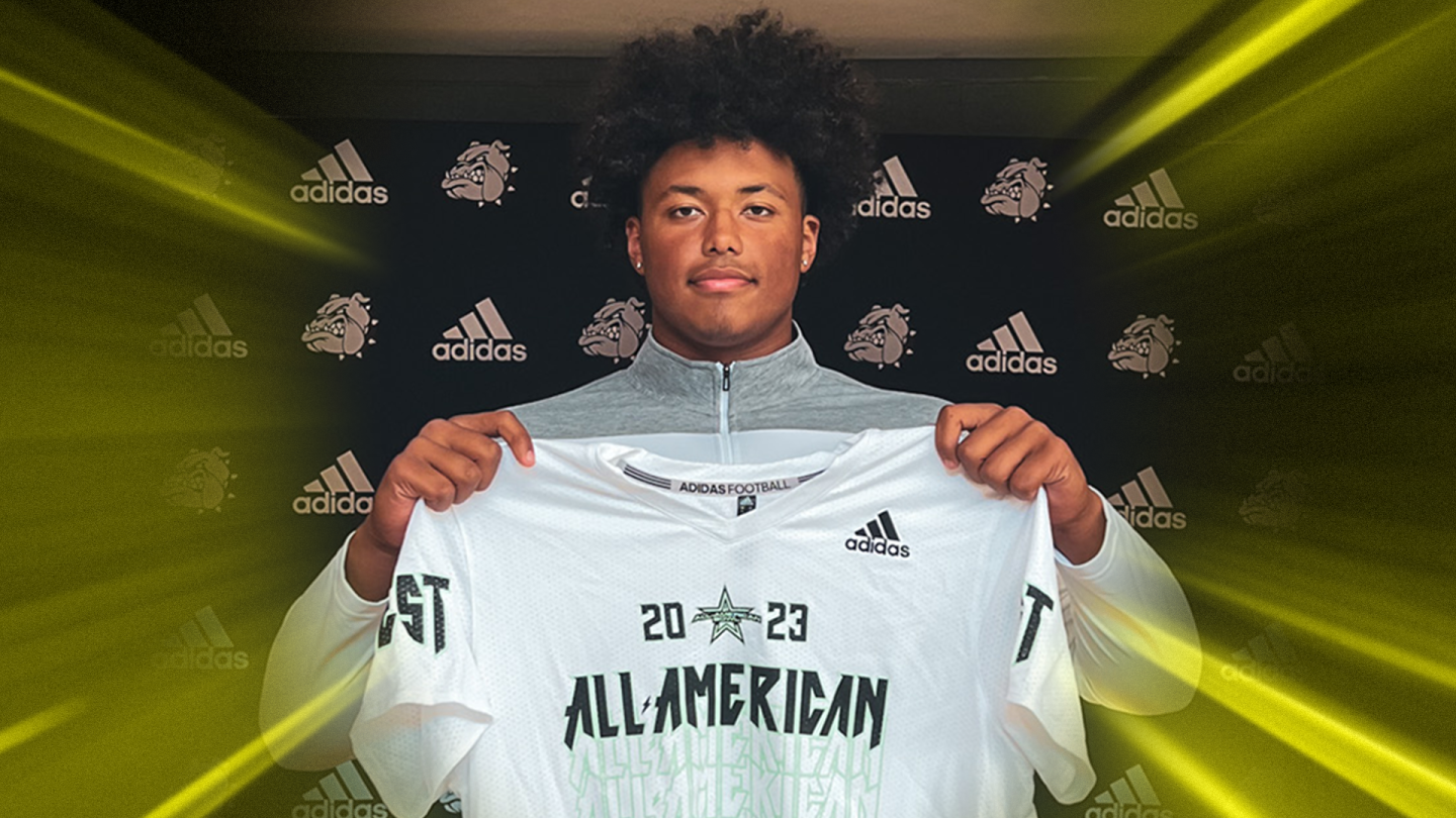 Daevin Daevin Hobbs Welcomed to 2023 All-American Bowl with Virtual Jersey ...