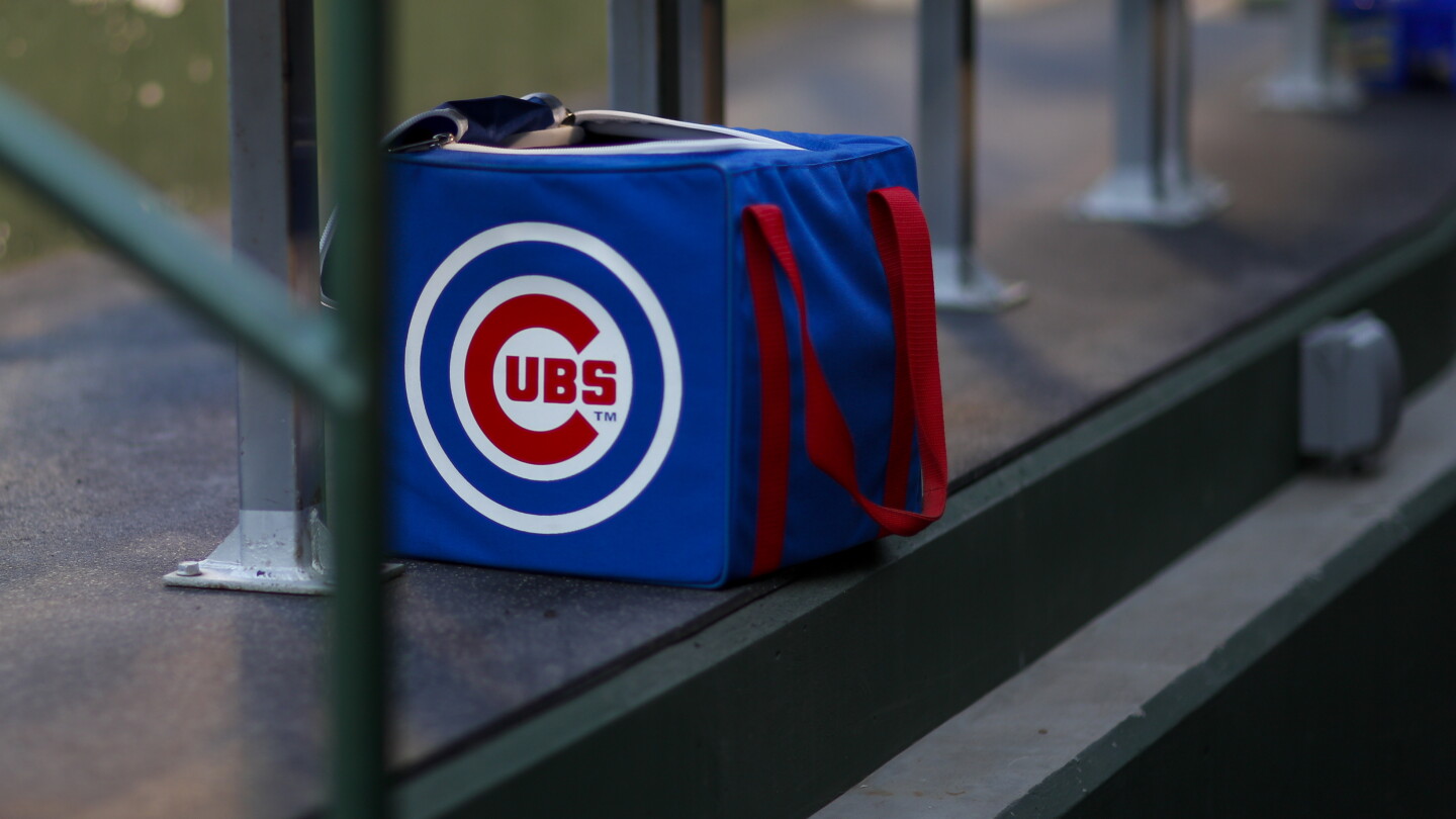 Photo: nbcsports.com MLB: AUG 23 Cardinals at Cubs
