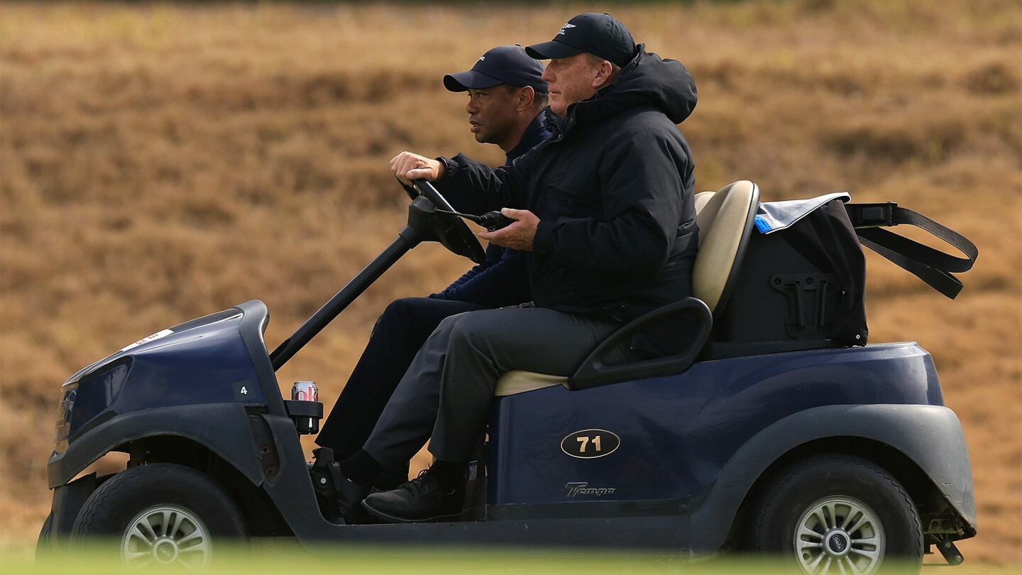 How much will withdrawal set Tiger back? How much will withdrawal set Tiger back?