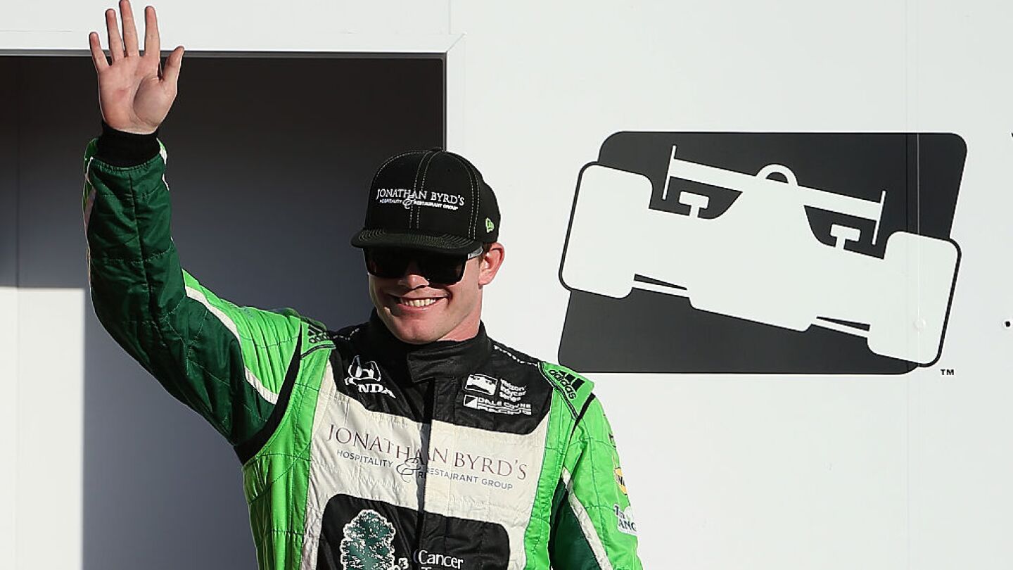 IndyCar 2016 driver review: Conor Daly - NBC Sports