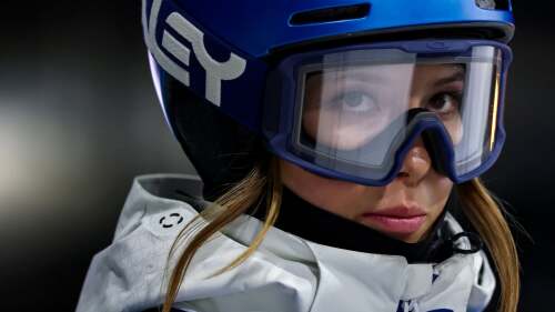 Image for Eileen Gu eyes big air repeat despite long layoff as injuries loom over field