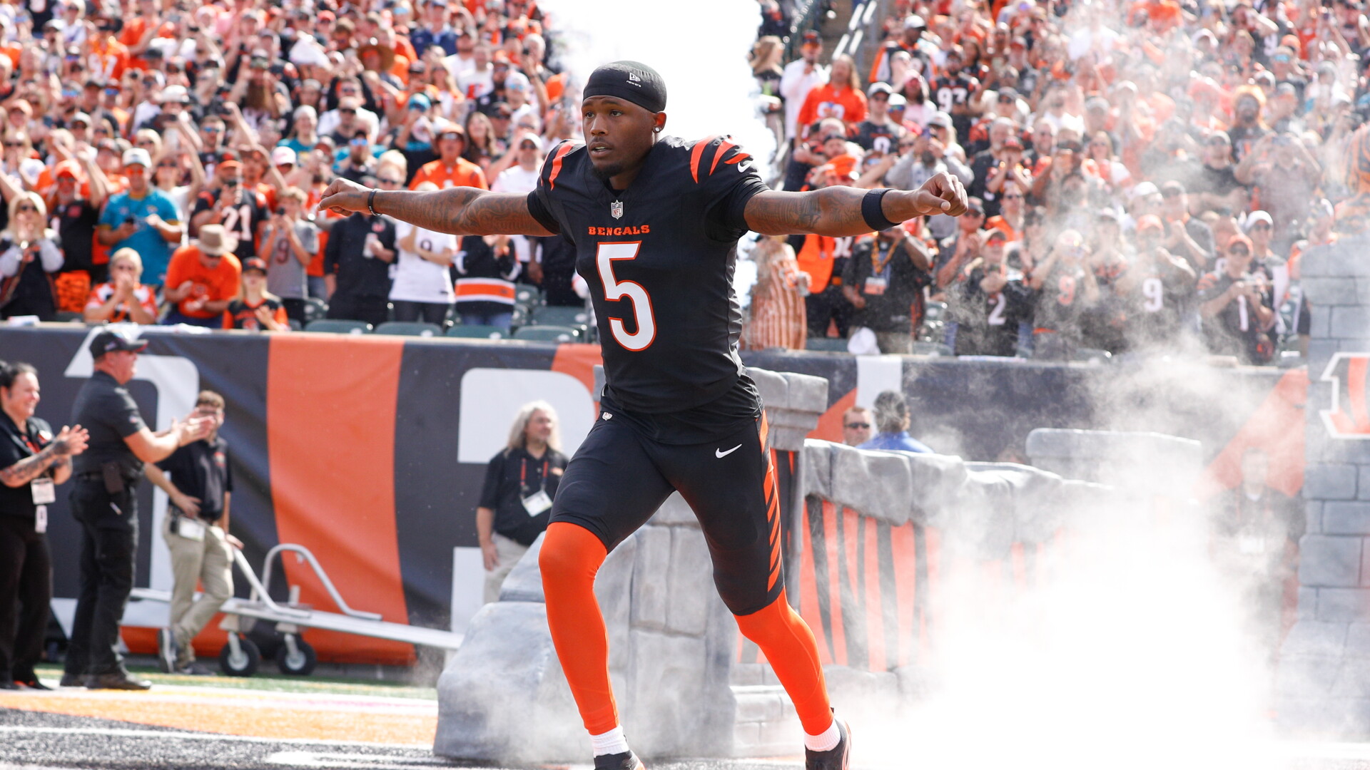 Tee Higgins fantasy football news — ADP impact