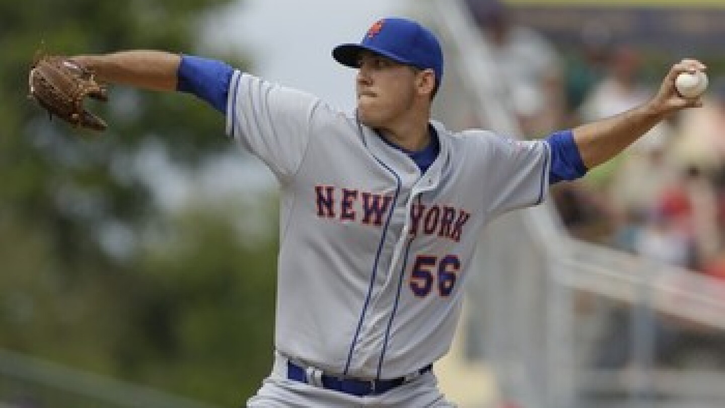Cot Rice Terry Collins basically admits he overworked Scott Rice - NBC Sports