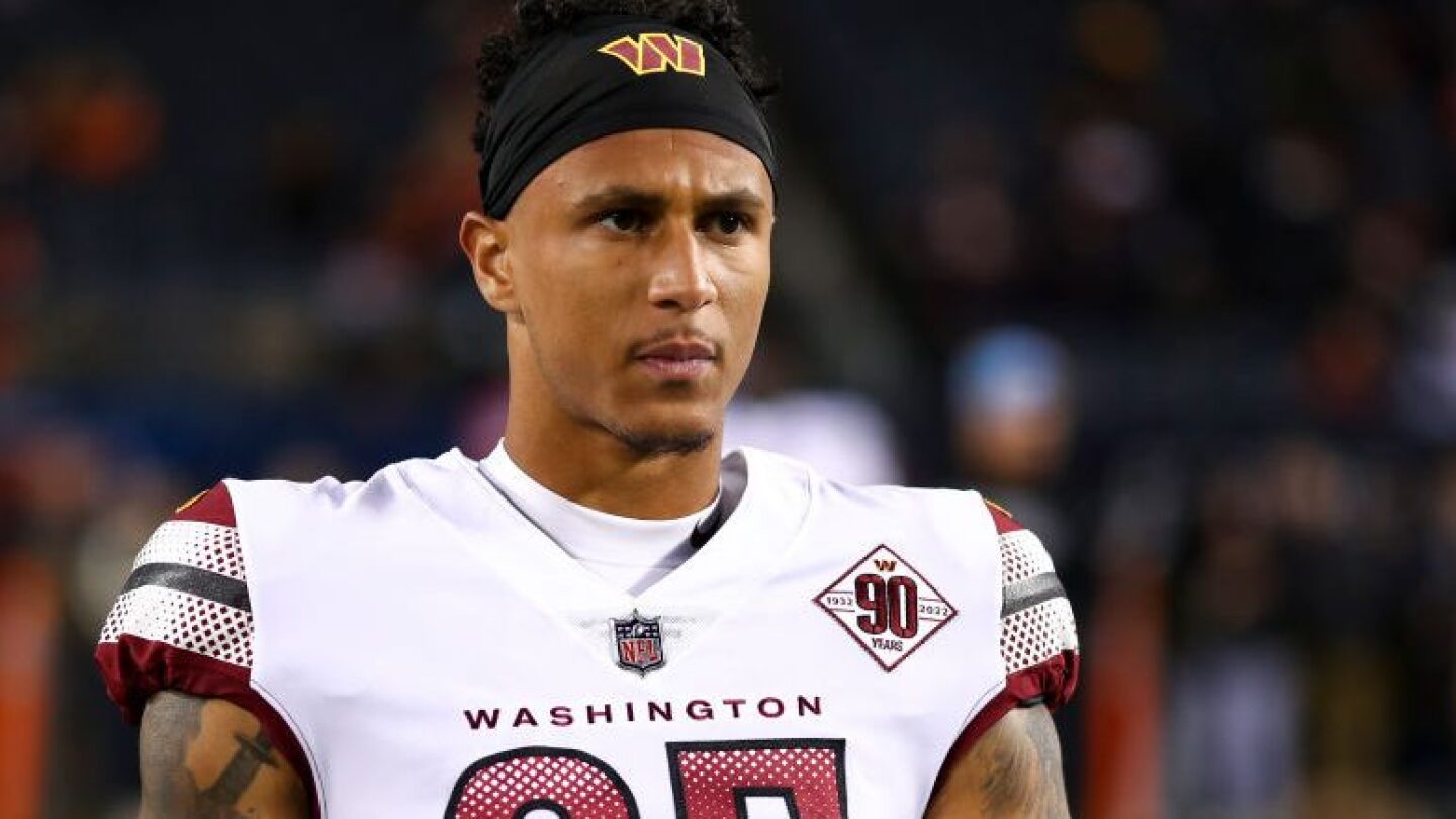 Benjamin St.-Juste: Commanders could use a