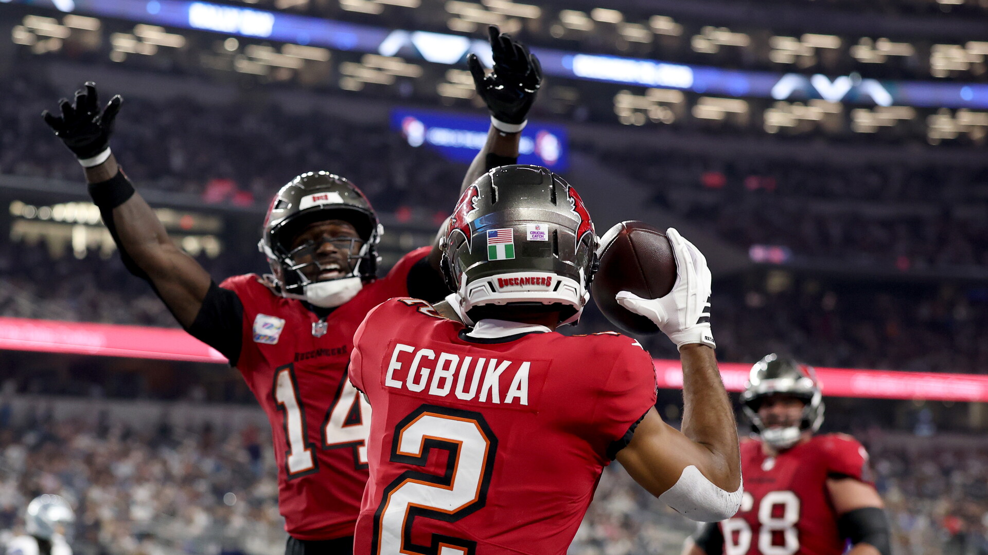 Bucky Irving fantasy football news — ADP impact