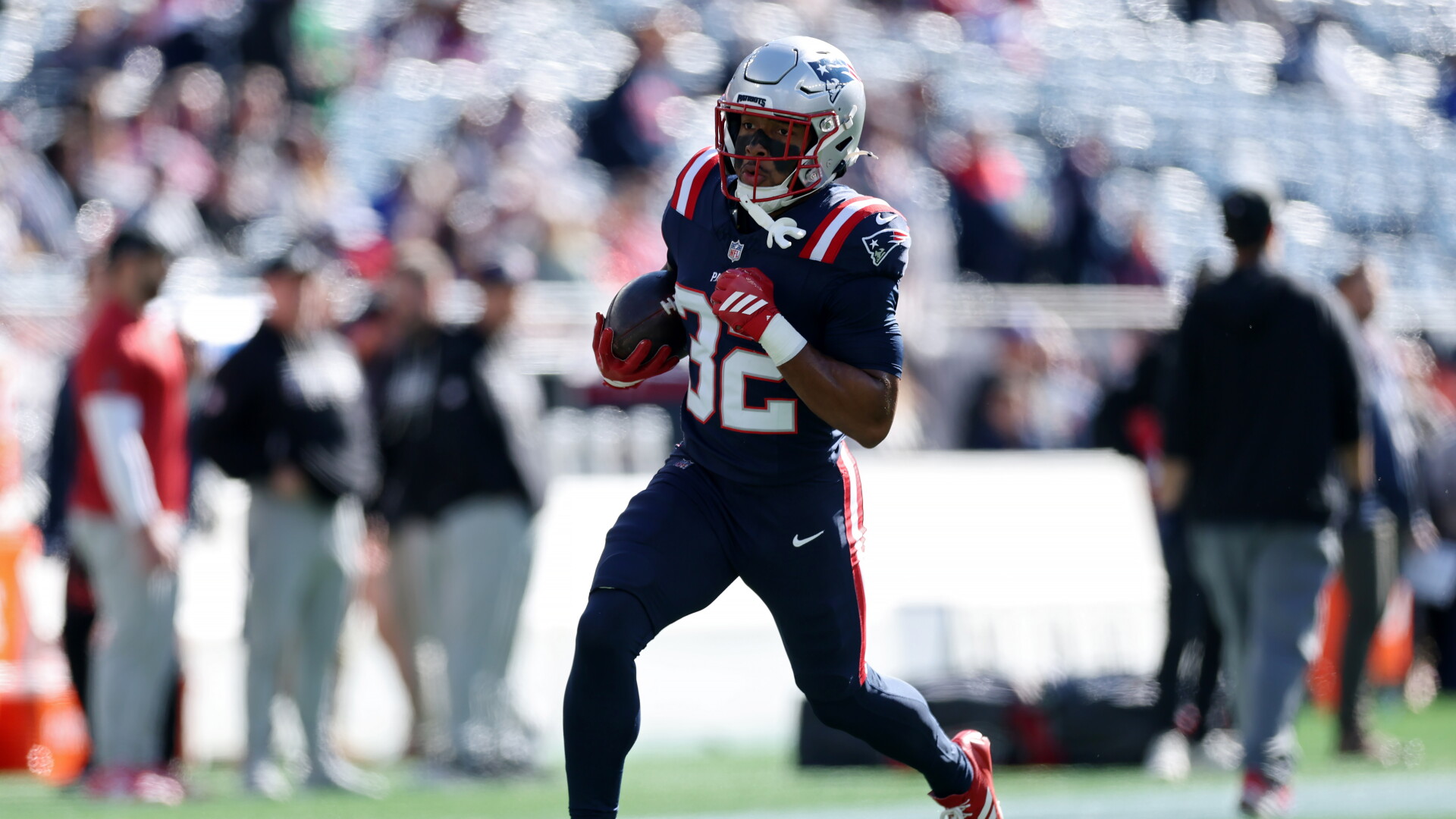 TreVeyon Henderson fantasy football news — ADP impact