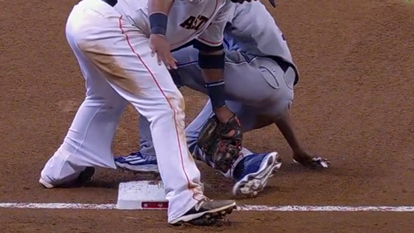 Tagging Up MLB to consider tweaking replay review of runners coming off base on ...