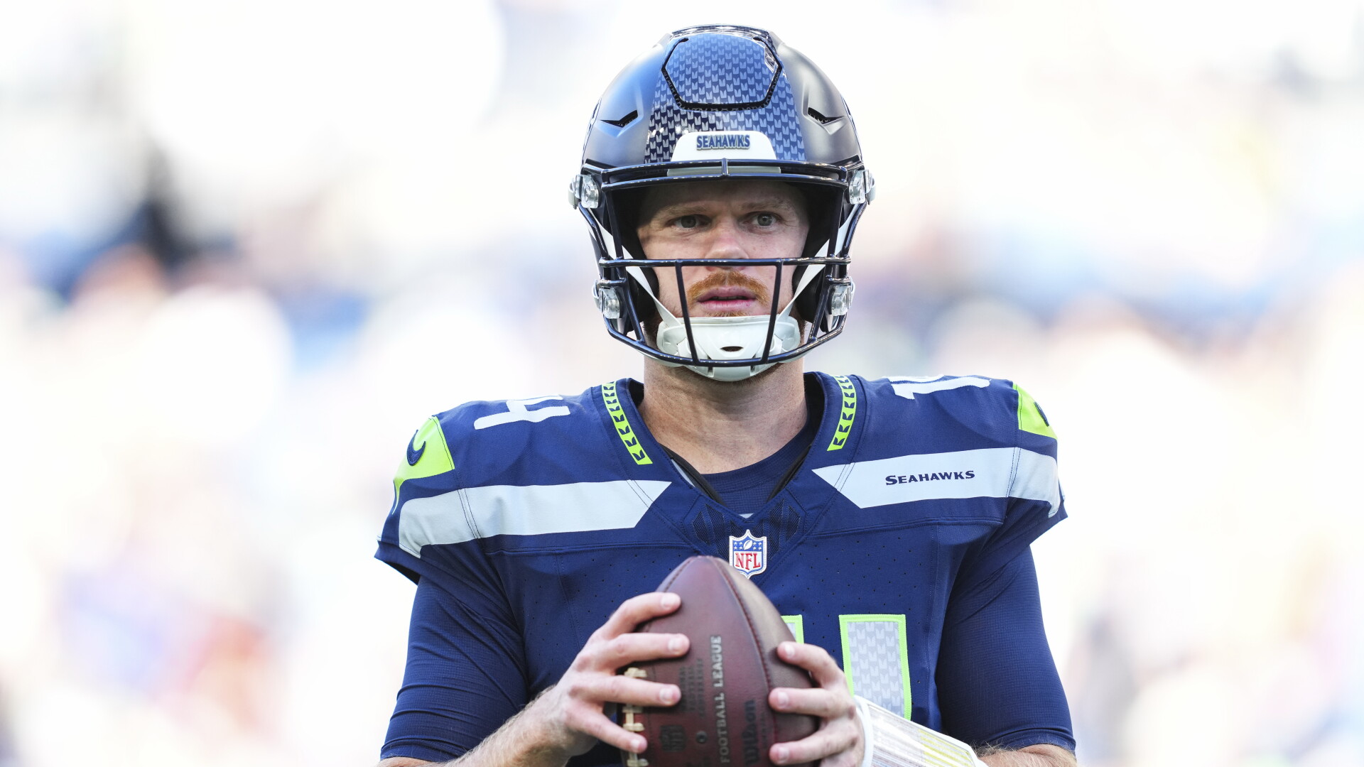Sam Darnold fantasy football news — ADP impact