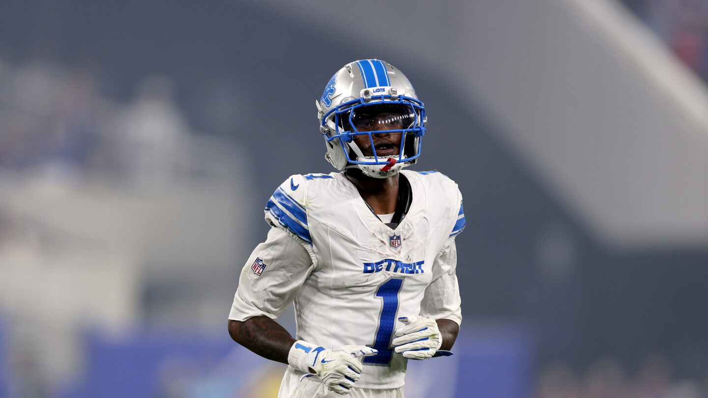 Jameson Williams wins appeal of smoking celebration fines