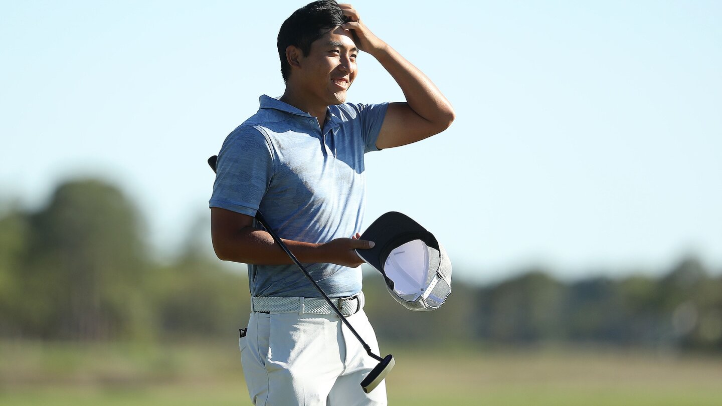 RBC Heritage purse payout Pan gets paid for first Tour win NBC Sports