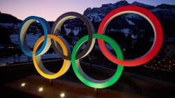 Image for First official Olympic women's downhill training event in Cortina canceled