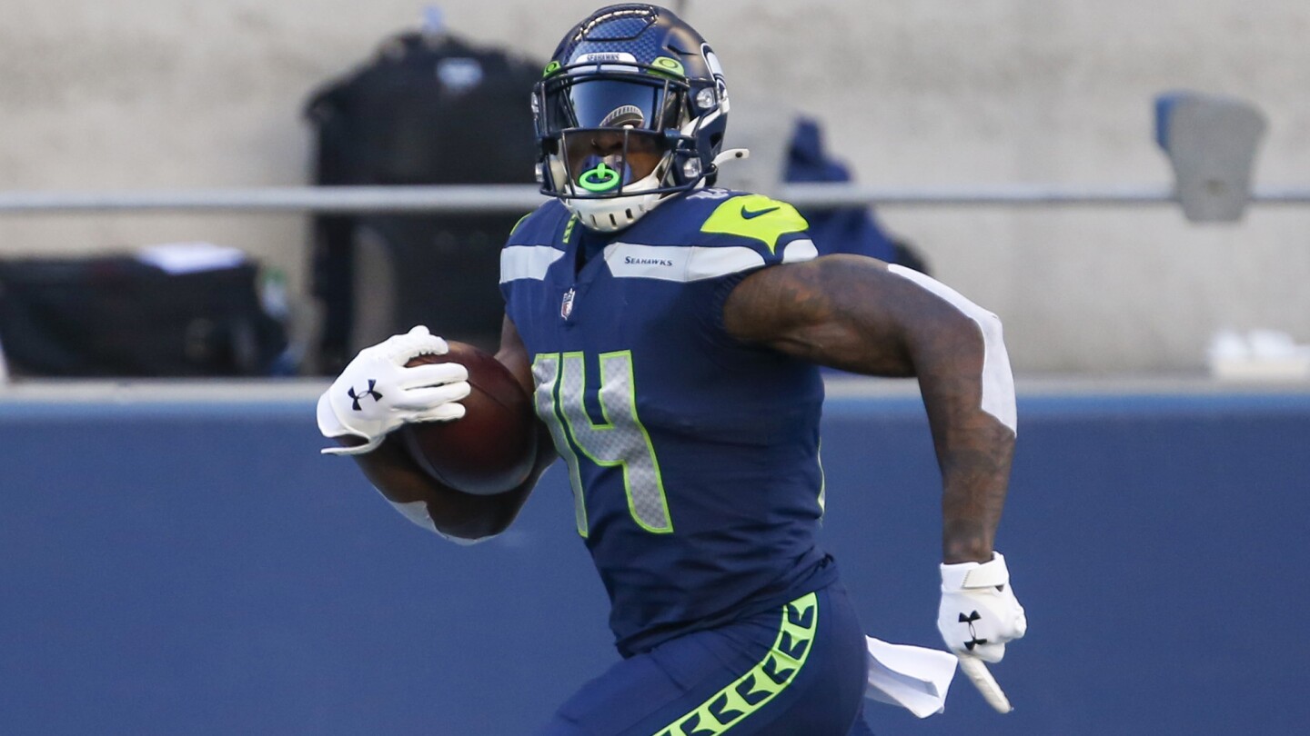 Podgląd fantasy Seattle Seahawks na sezon 2024