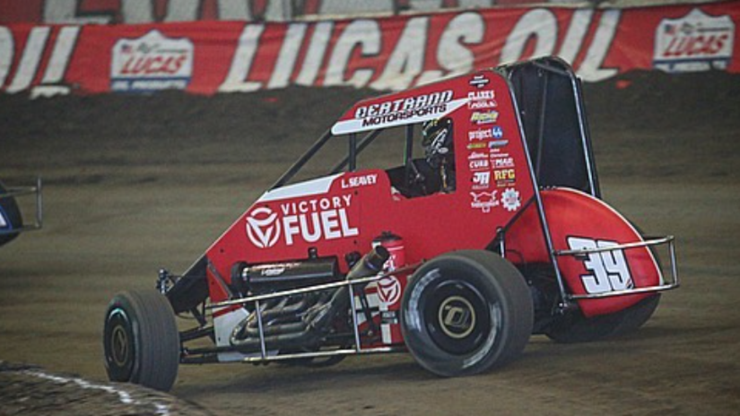 Logan Seavey wins 2025 Chili Bowl after years of disappointment NBC