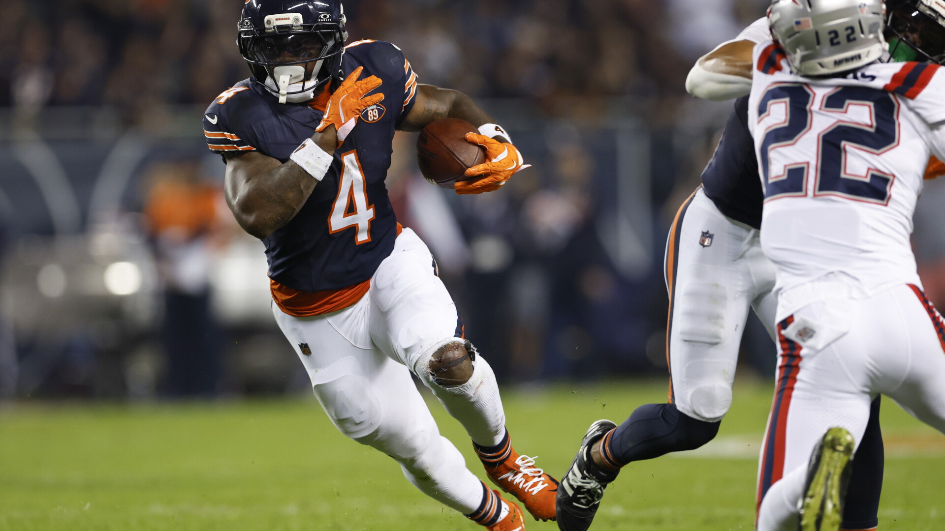 D'Andre Swift fantasy football news — ADP impact