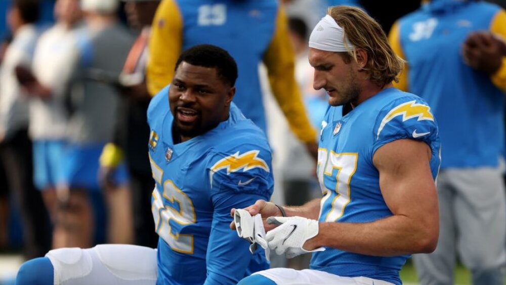 Khalil Mack: News, Stats, Bio & More - NBC Sports