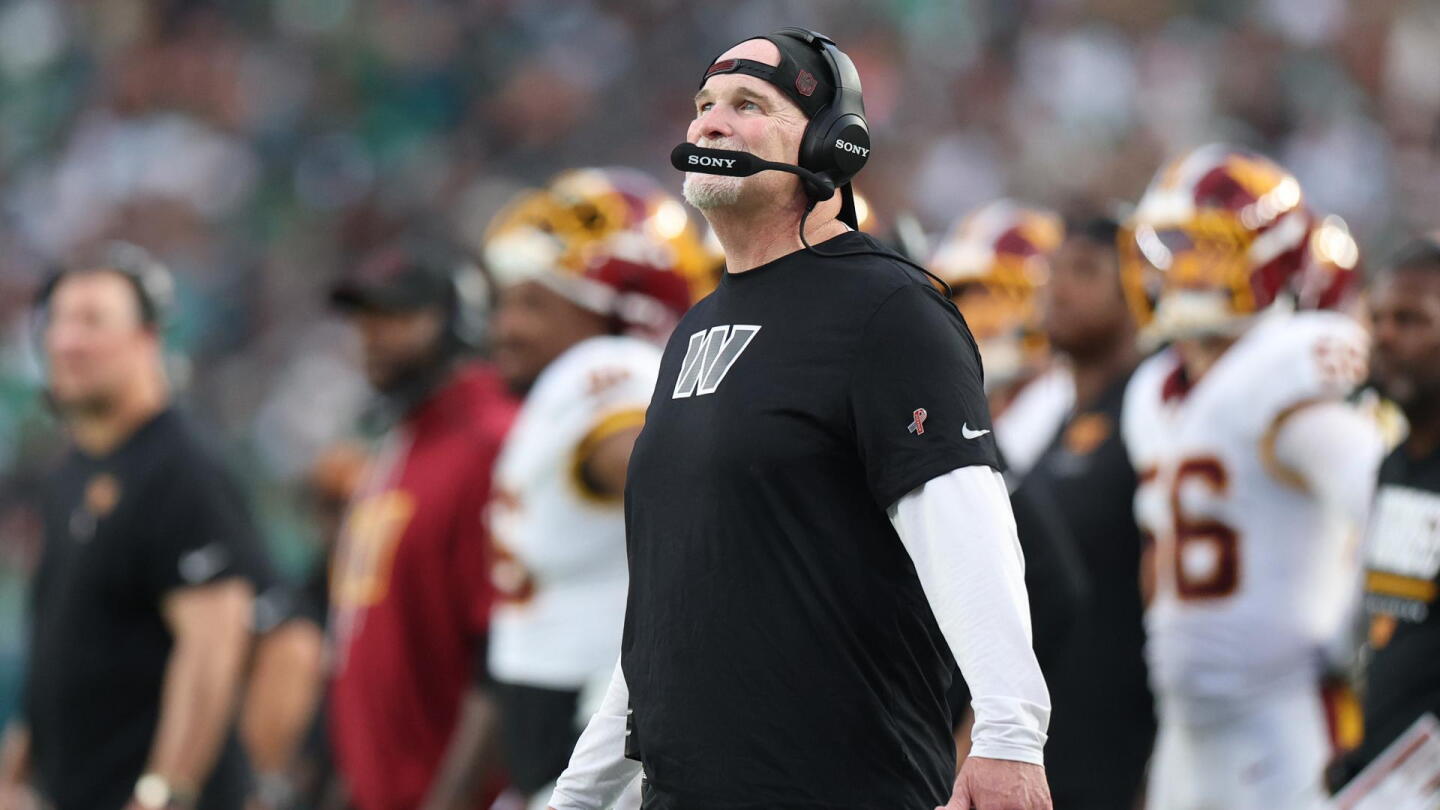 Commanders’ Time Management Blunder Costs Victory Against Giants Commanders’ Time Management Blunder Costs Victory Against Giants