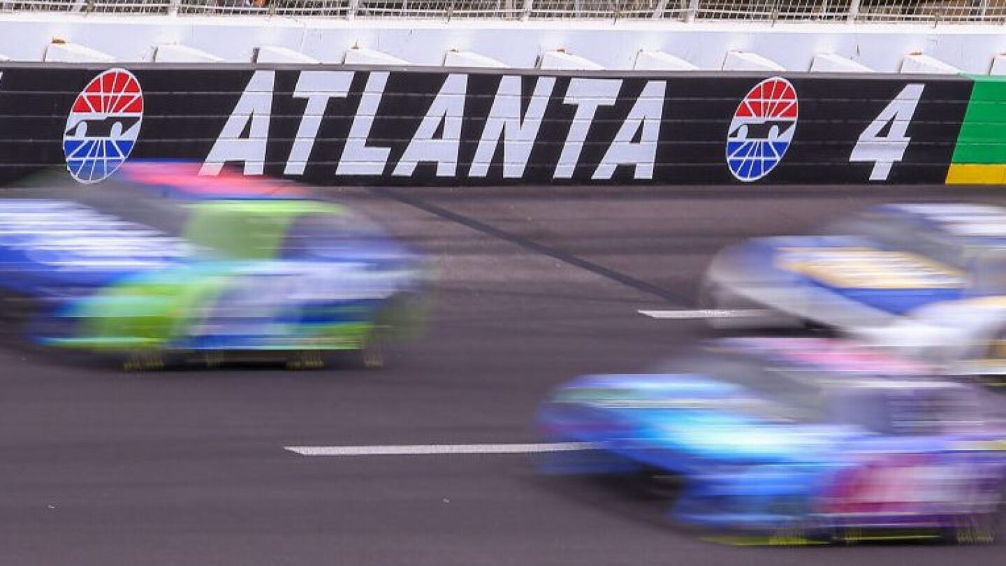 NASCAR Weekend Schedule For Atlanta Motor Speedway NBC Sports nascar-weekend-schedule-for-atlanta-motor-speedway-nbc-sports