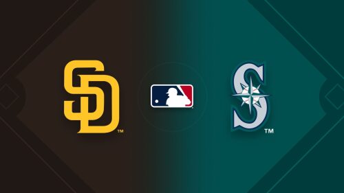 Image for Padres vs. Mariners