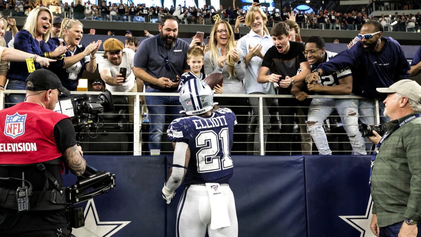 True Fans Nfl NFL teams trying not to alienate fans with limited capacity - NBC Sports