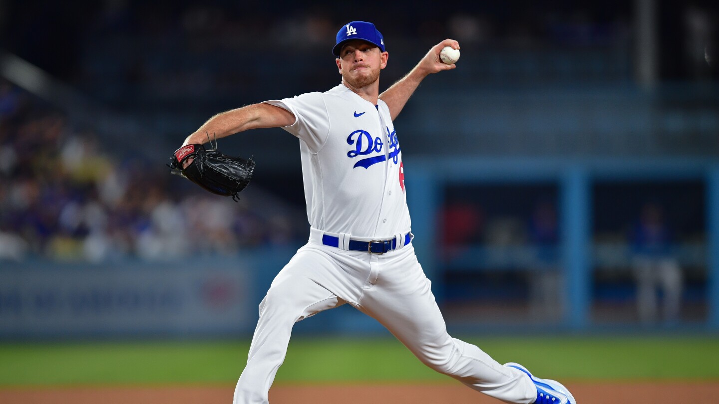 Yankees get second left-handed reliever from Dodgers by acquiring Caleb ...