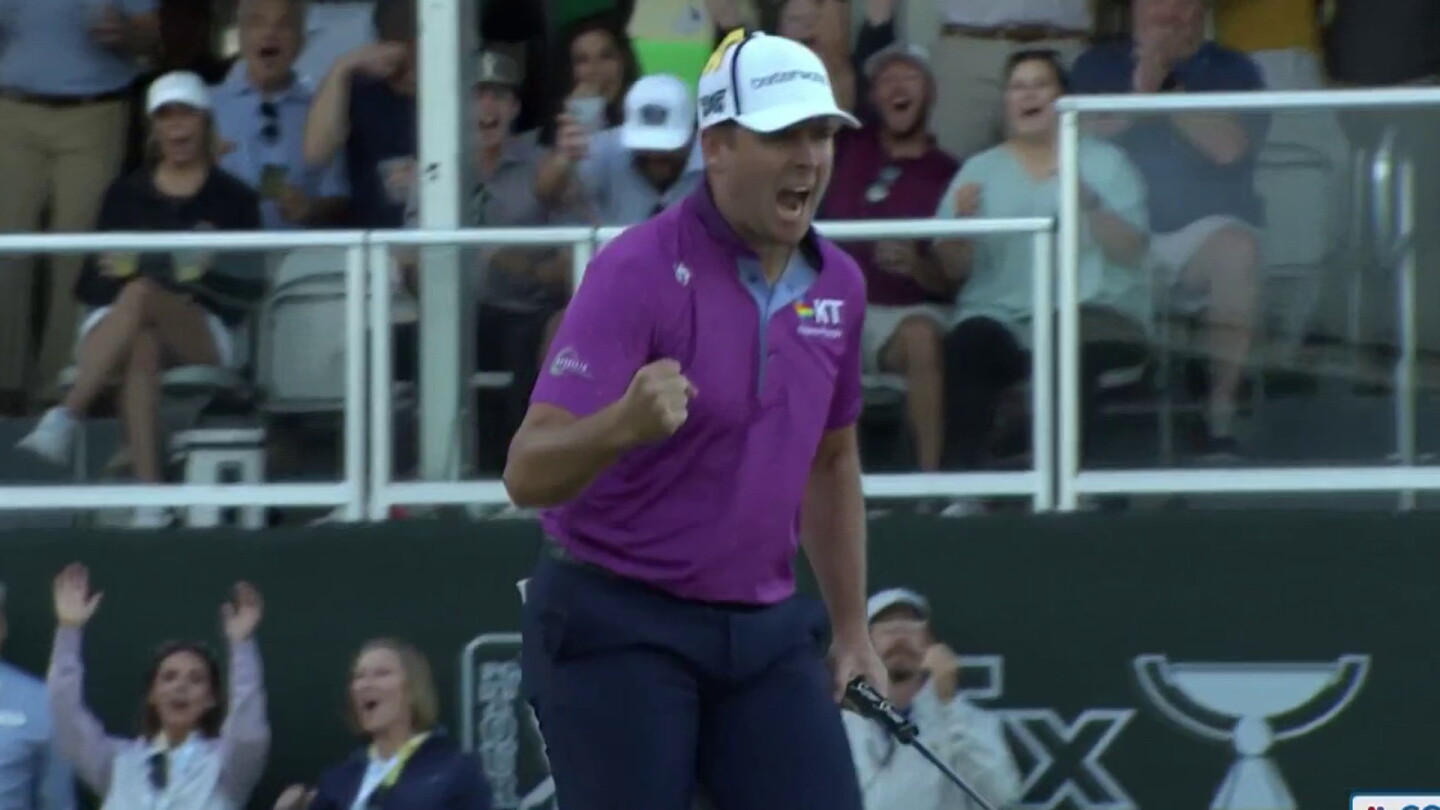 Highlights: Sanderson Farms Championship, Round 4 Highlights: Sanderson Farms Championship, Round 4