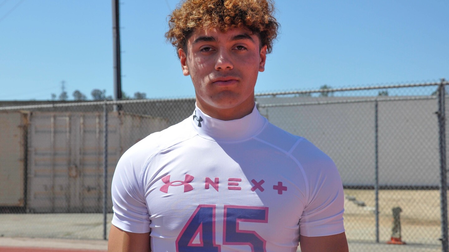 Needed third receiver joins Notre Dame class of 2025,