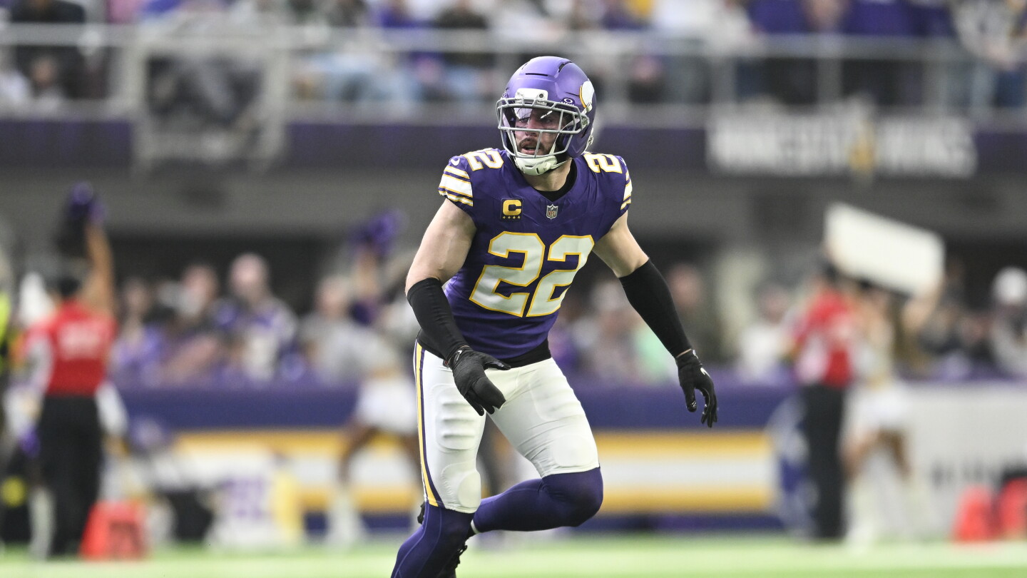Harrison Smith: I kind of knew I’d be back the whole time Harrison Smith: I kind of knew I’d be back the whole time