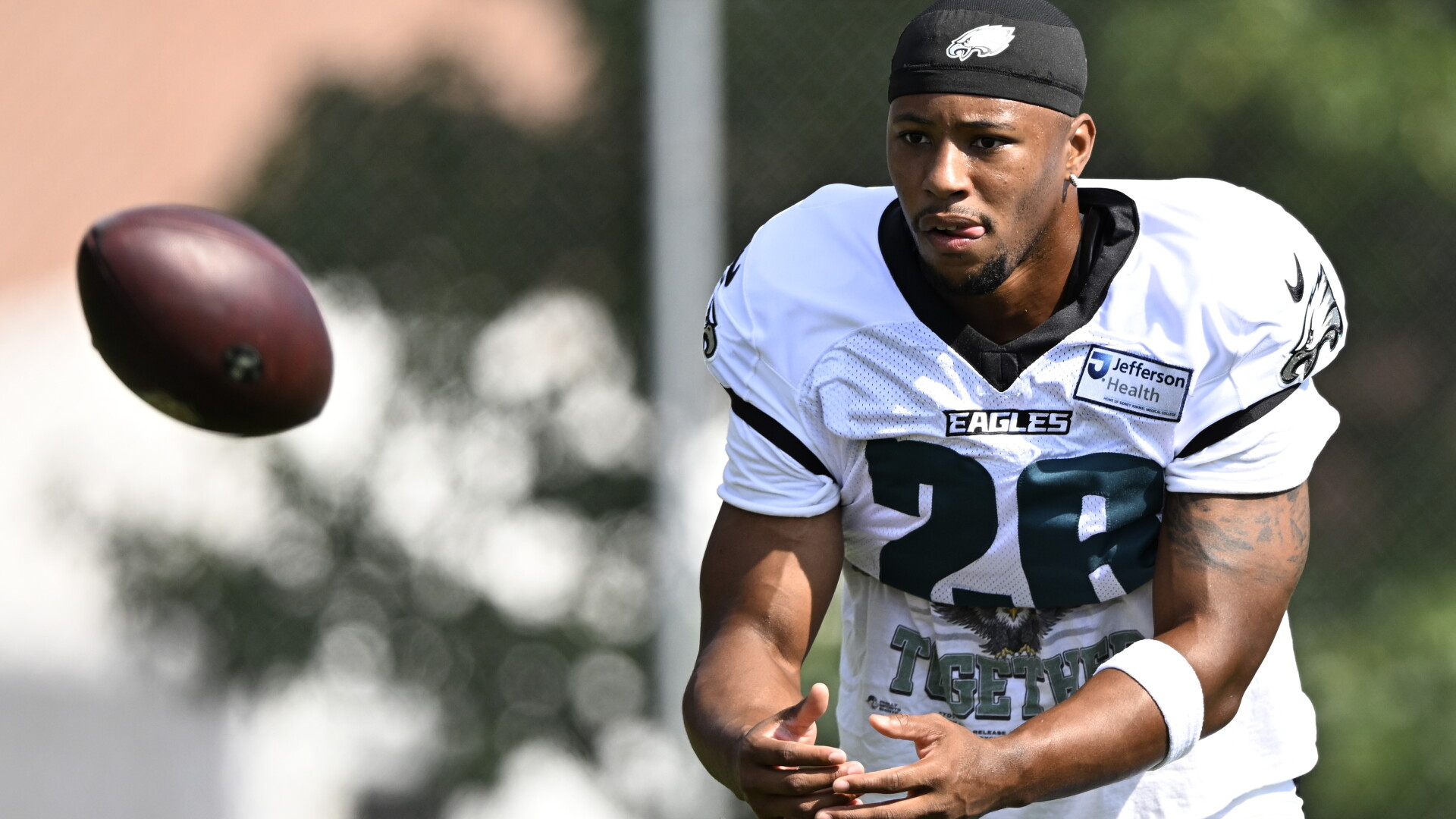 Saquon Barkley fantasy football news — ADP impact