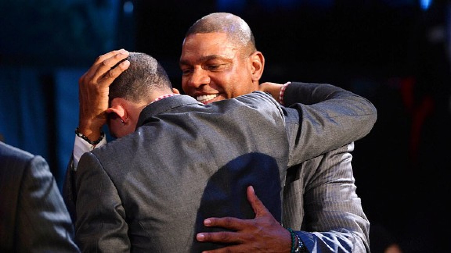 Austin Rivers comes to Boston to take on Dad’s Celtics - NBC Sports