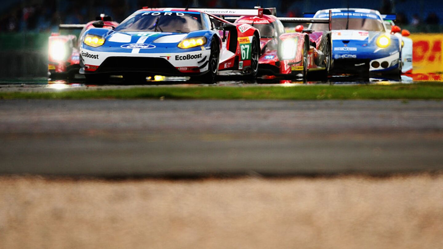 Le Mans 24: GTE-Pro car-by-car preview - NBC Sports