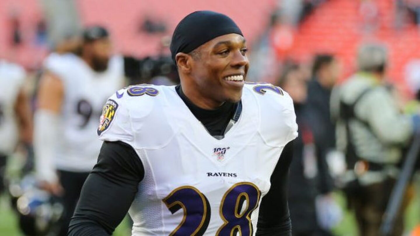 Jordan Riches Ravens bring back Jordan Richards - NBC Sports