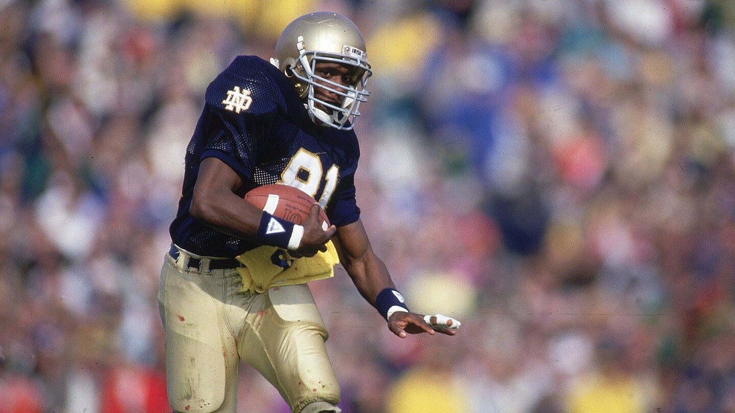 Tim Brown: Notre Dame's Marcus Freeman can change college football ...