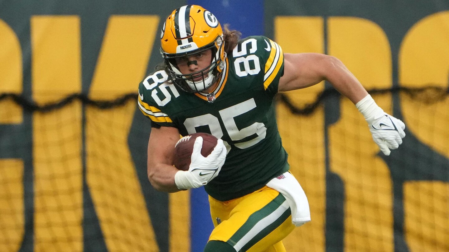 Week 7 Fantasy Football Rankings TE, K, DEF NBC Sports