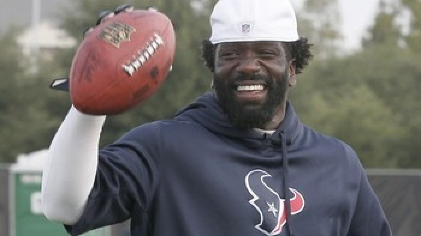 Ed Reed Face Mask Ed Reed says he can still do all the things he's ever done - NBC Sports