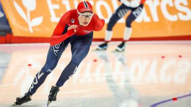 Image for Crowded field headlines women's 5000m in Milan