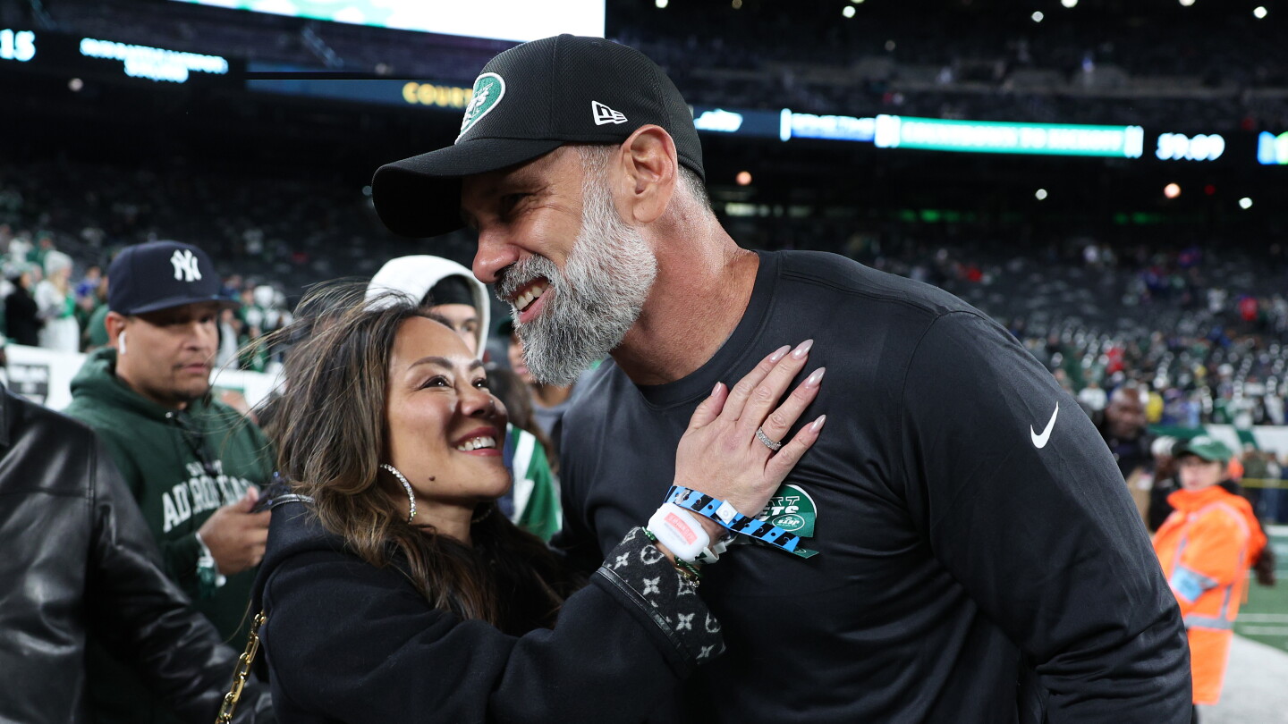 Jeff Ulbrich’s wife, Cristina, dies after a battle with cancer