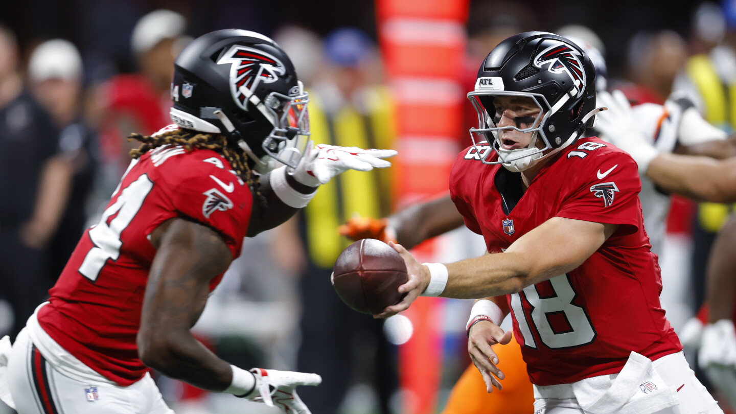 Falcons Place Running Back Trey Sermon on Injured Reserve