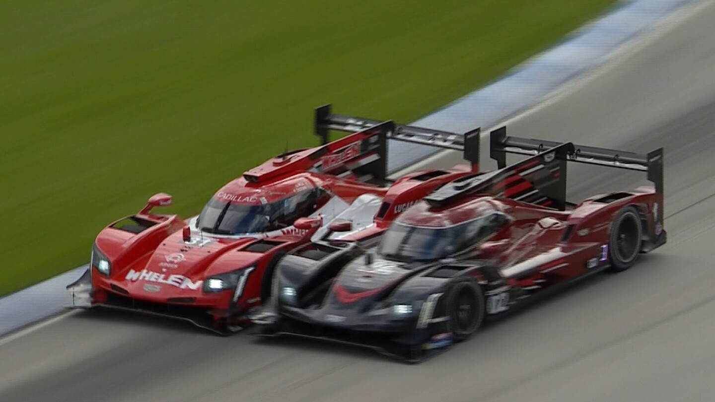 Imsa Racing Nbc Extended highlights: Chip Ganassi Racing wins IMSA race at Detroit ...