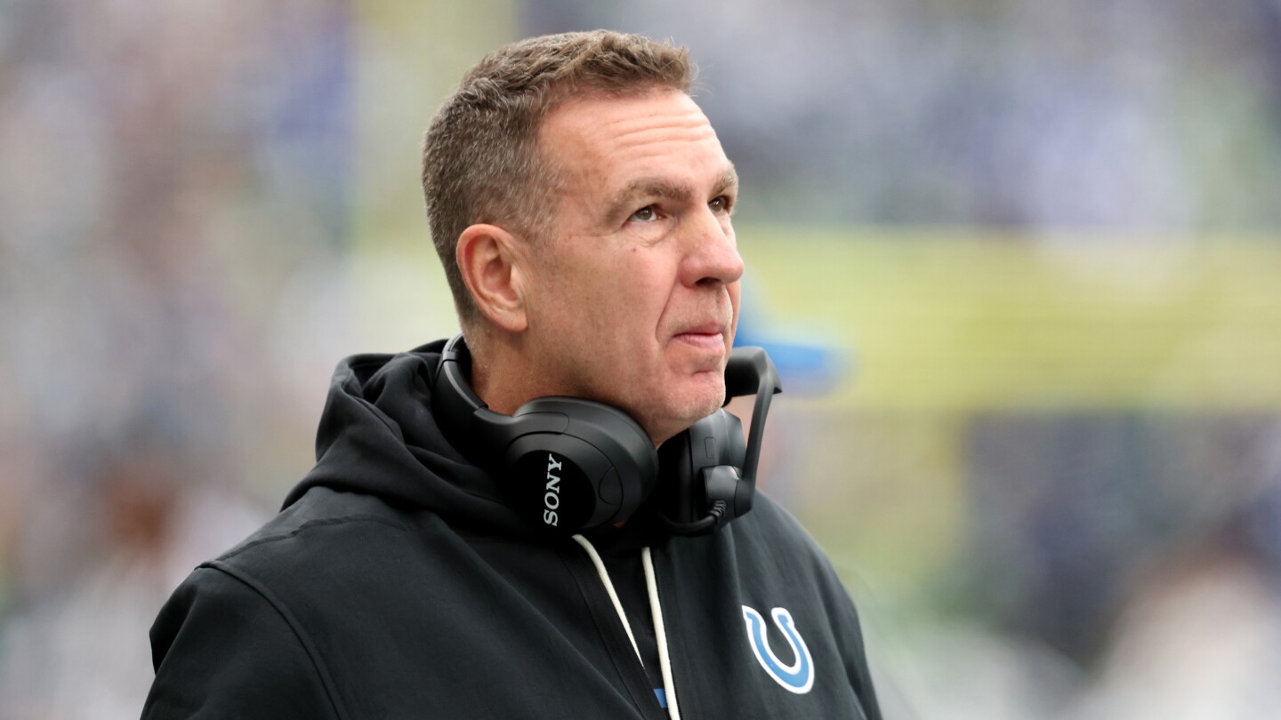 Bills request interview with Colts DC Lou Anarumo