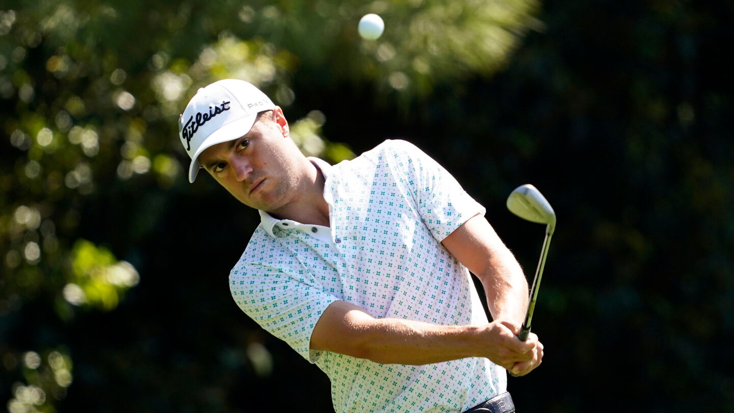 Justin Thomas