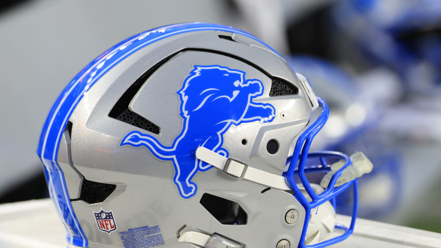 Lions sign WR DeAndre Carter to 53-man roster