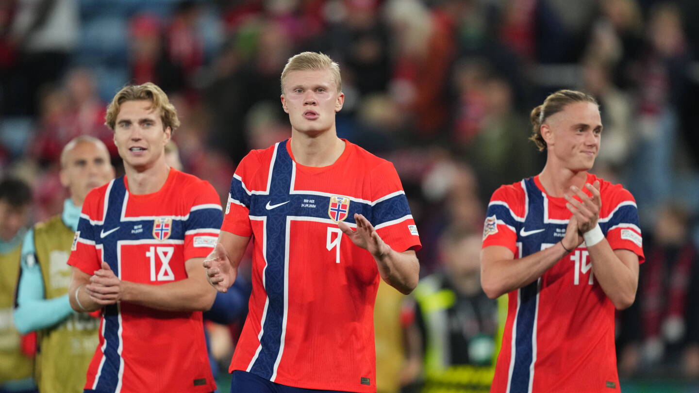 UEFA Nations League: 2026-27 Nations League format, schedule, standings, scores UEFA Nations League: 2026-27 Nations League format, schedule, standings, scores