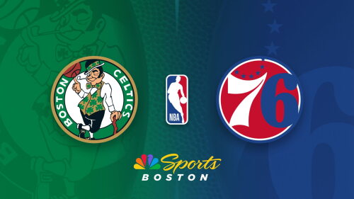 Image for Celtics vs. Sixers