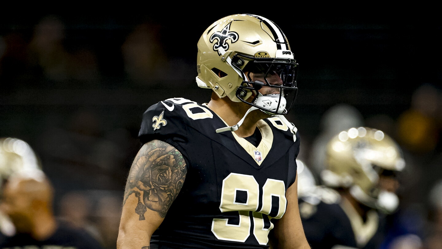 Bryan Bresee to Undergo Surgery for Torn ACL