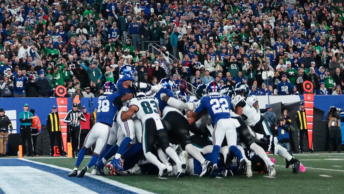 Is the Tush Push on the Verge of Disappearing? Discover Its Fate! Is the Tush Push on the Verge of Disappearing? Discover Its Fate!