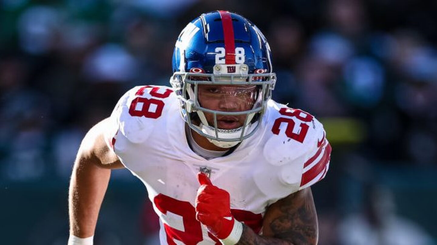 Devontae Giants releasing Devontae Booker - NBC Sports