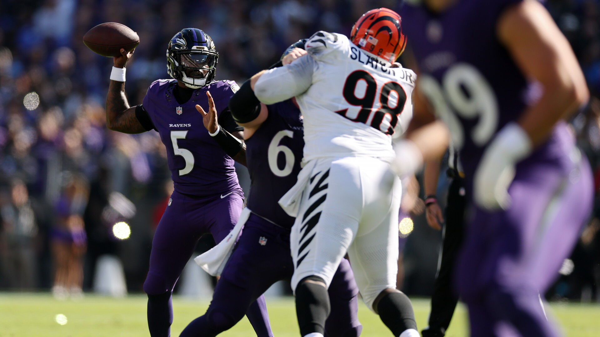Lamar Jackson fantasy football news — ADP impact