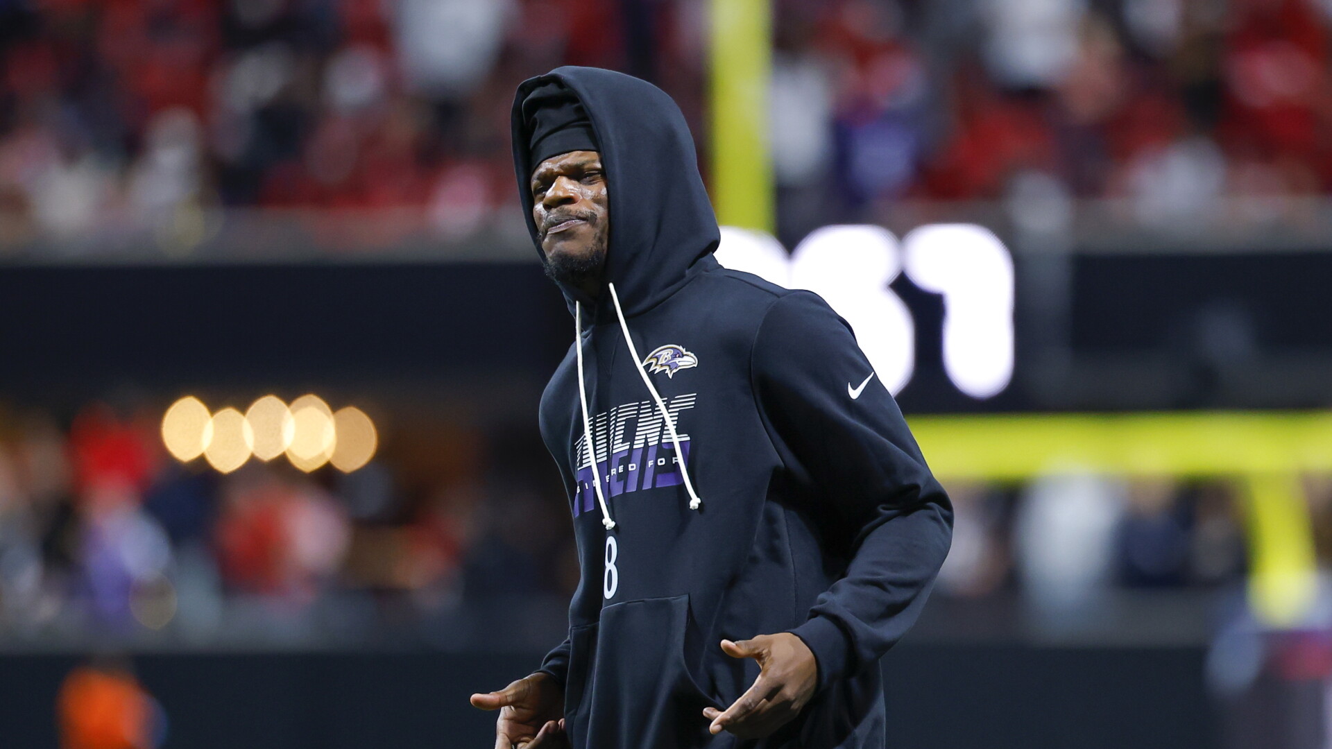 Lamar Jackson fantasy football news — ADP impact