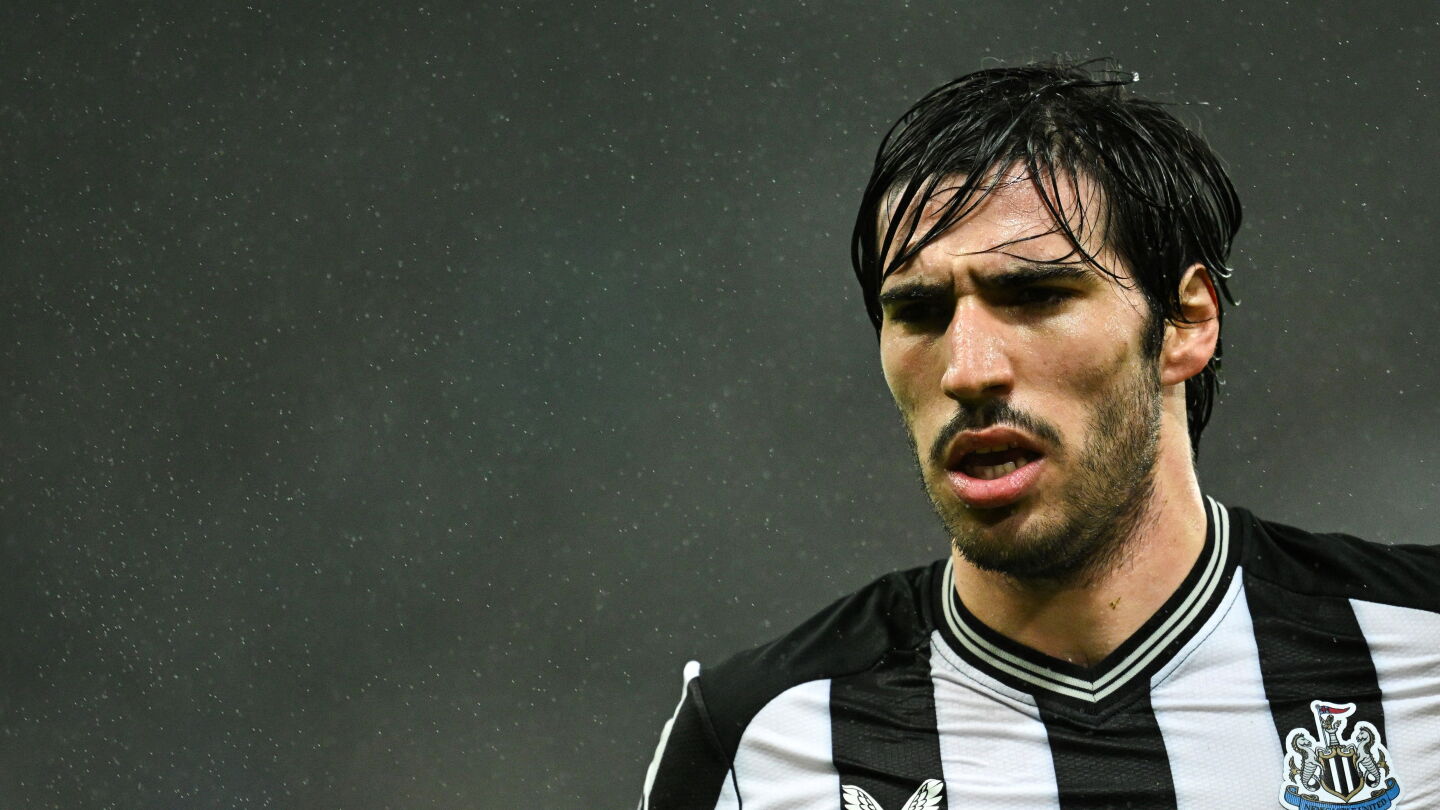 Sandro Tonali to be banned for 10 months after breaking betting rules - NBC Sports